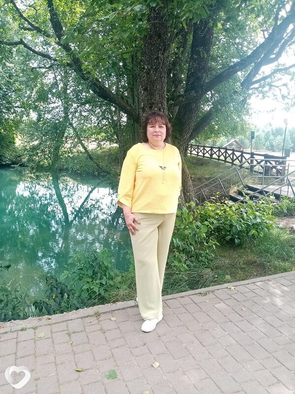 Светлана, 52, Могилев — анкета №1380757