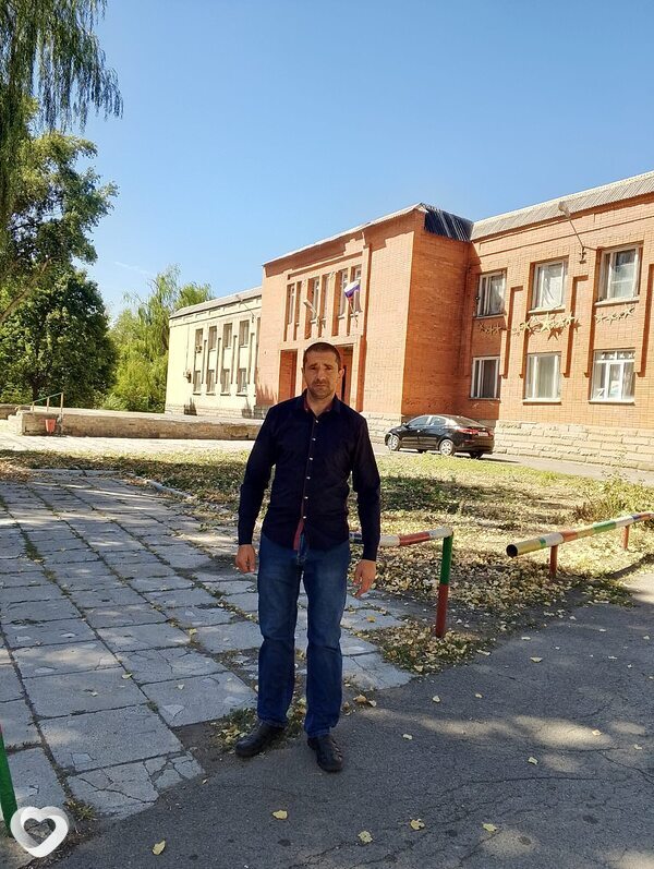 Андрей, 39, Новошахтинске — анкета №1380618