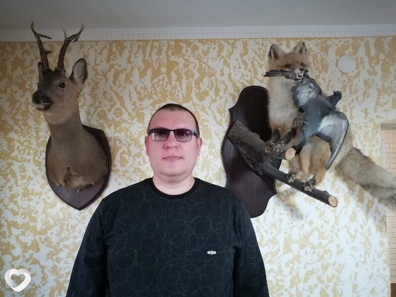 Алексей, 48, Самаре — анкета №1380625