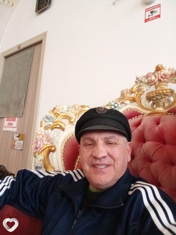 Андрей, 57, Екатеринбурге — анкета №1380626