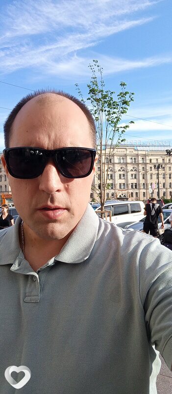 Георгий, 42, Ярославле — анкета №1380629
