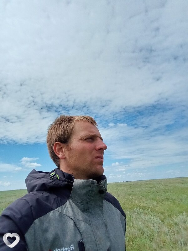 Владимер Самусь, 30, Кустанае — анкета №1380635