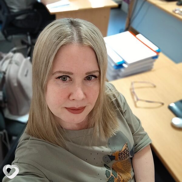Юлия, 49, Тюмени — анкета №1380364