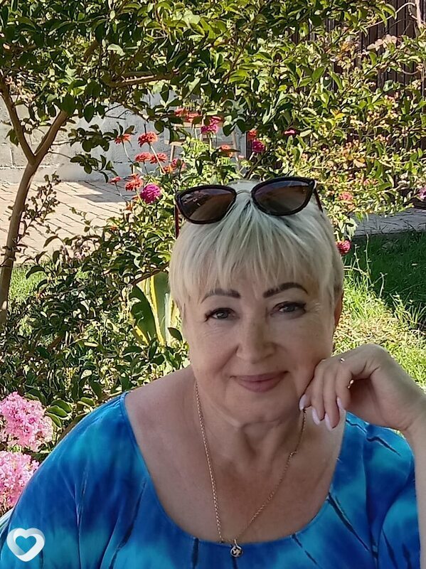 Галина, 63, Нижнем Новгороде — анкета №1380370