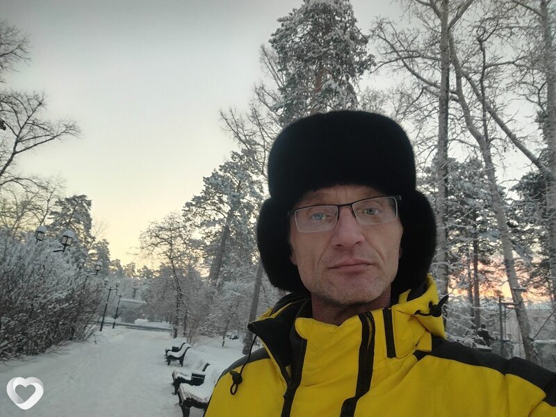 Евгений, 48, Ангарске — анкета №1380379