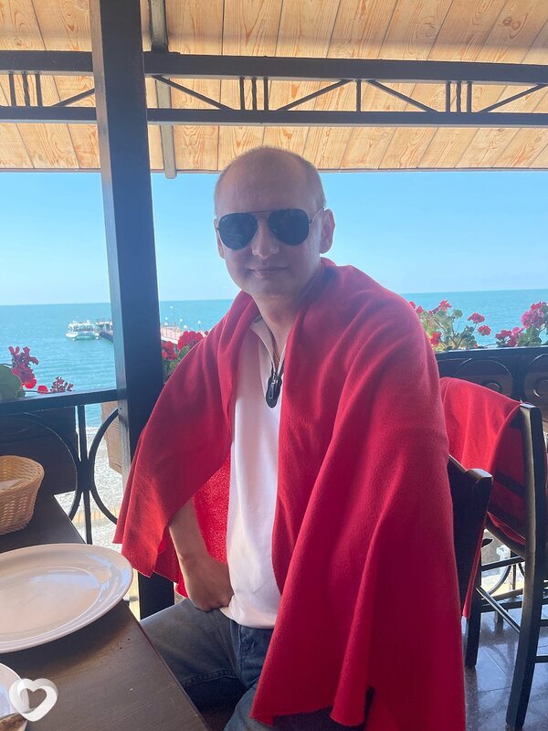 Стас, 47, Новосибирске — анкета №1380457