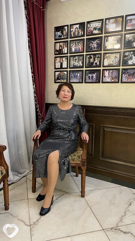 Халима, 49, Астане — анкета №1380290