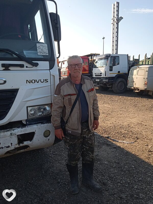 Юра, 63, Хабаровске — анкета №1380295