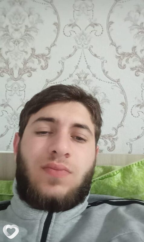 Алик, 21, Хабаровске — анкета №1380301