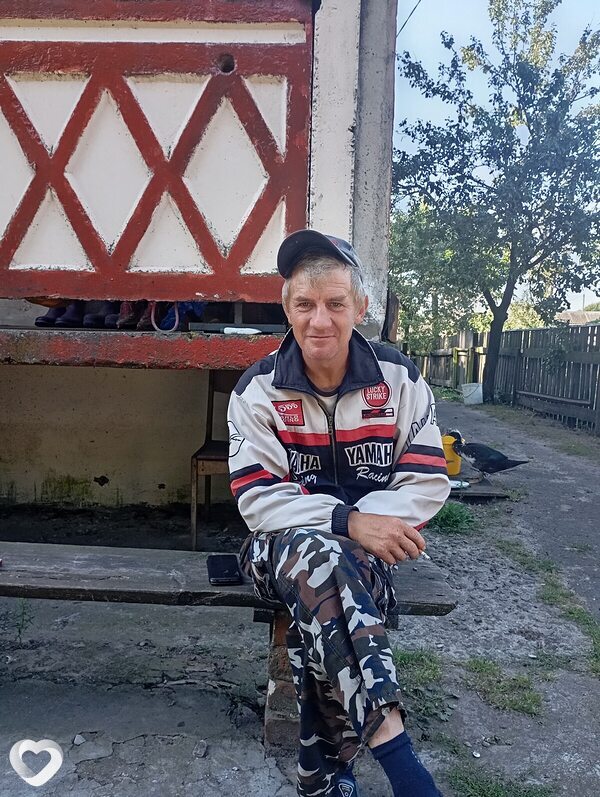 Валер Байковский, 48, Житковичах — анкета №1380306