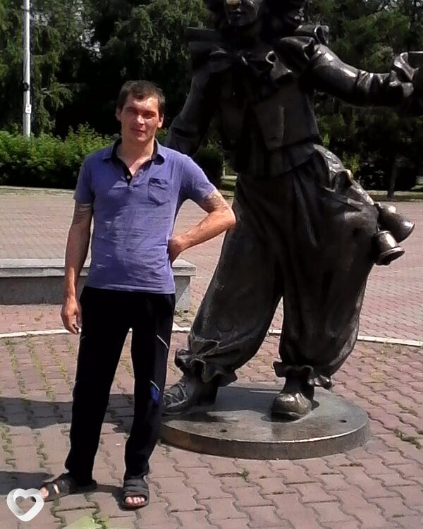 Алекс, 40, Лабинске — анкета №1380468