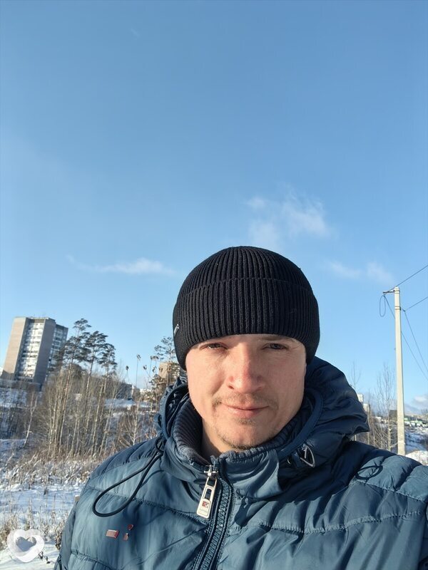 Евгений, 39, Красноярске — анкета №1380474