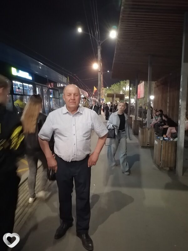 Александр, 65, Чите — анкета №1380518