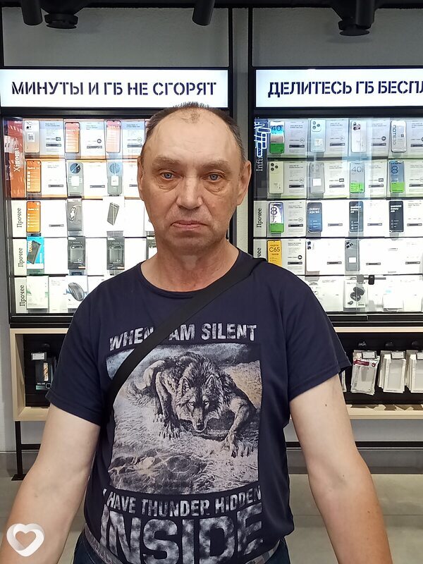 Сергей, 62, Петрозаводске — анкета №1380526