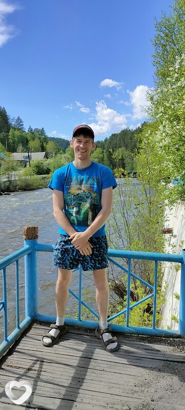 Андрей, 32, Усолье-Сибирское — анкета №1380532
