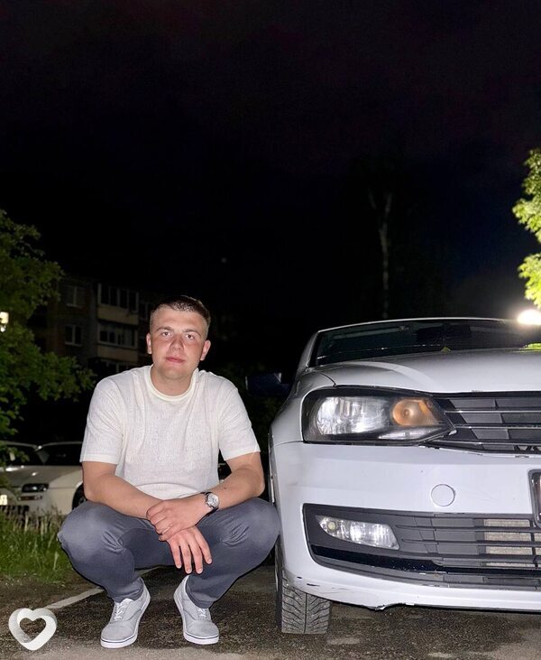 Вадим, 22, Минске — анкета №1380216