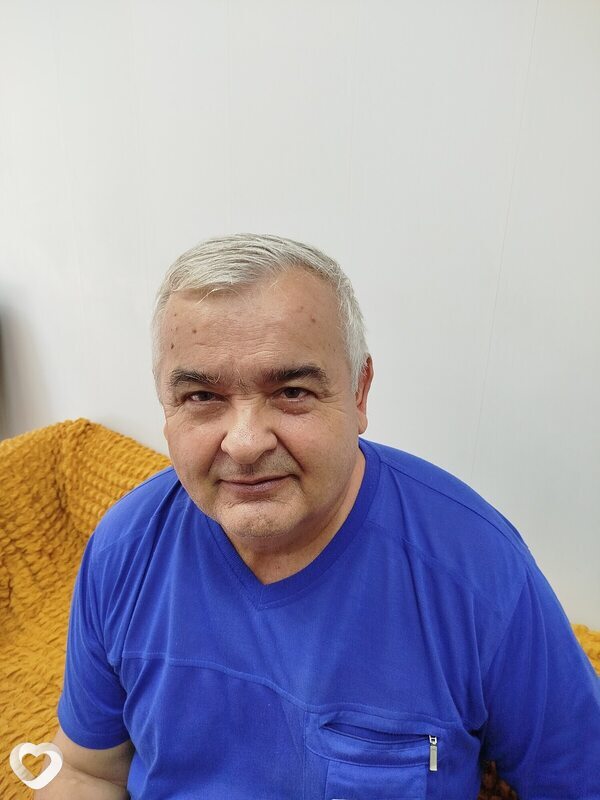 Георгий, 68, Донецке — анкета №1380217