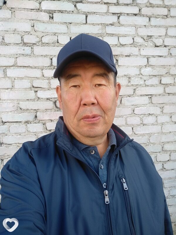 Коля, 51, Улан-Удэ — анкета №1380222