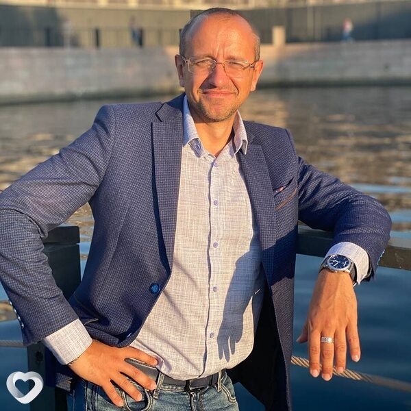 Кирилл, 38, Санкт-Петербурге — анкета №1380232