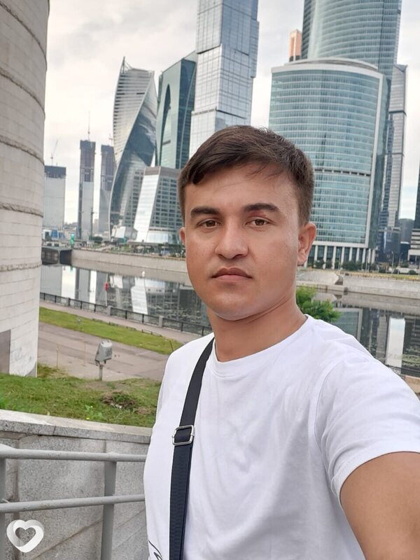 Абдулвохид, 33, Подольске — анкета №1380235