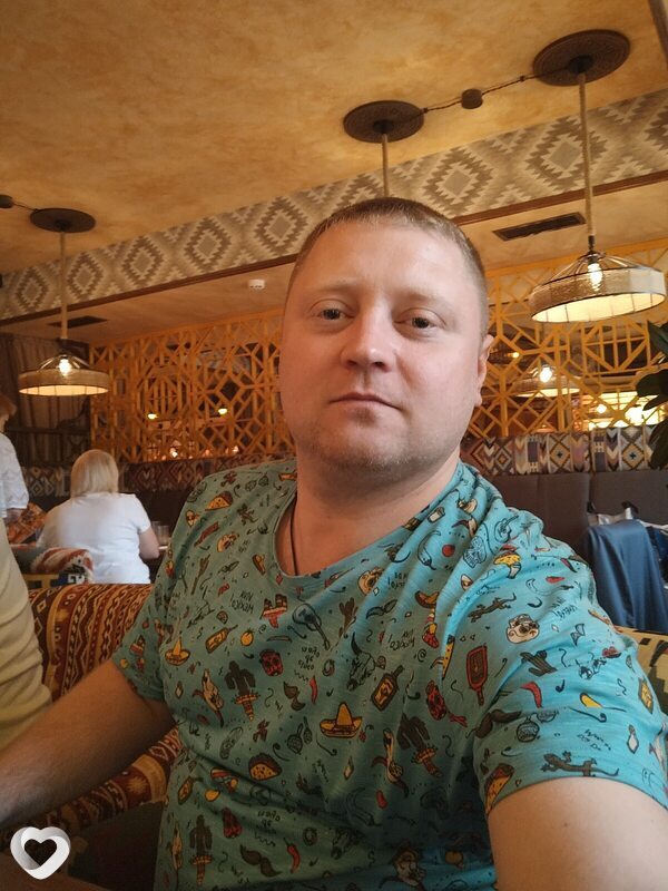 Дмитрий, 36, Самаре — анкета №1380563