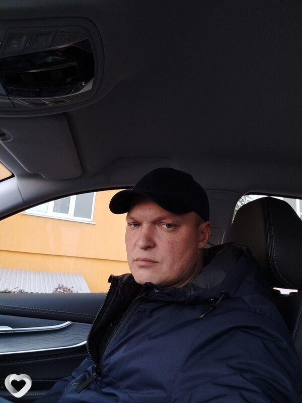 Роман, 45, Самаре — анкета №1380564