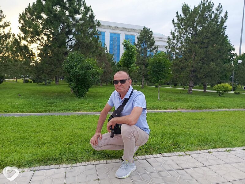 Илья, 47, Москве — анкета №1380572