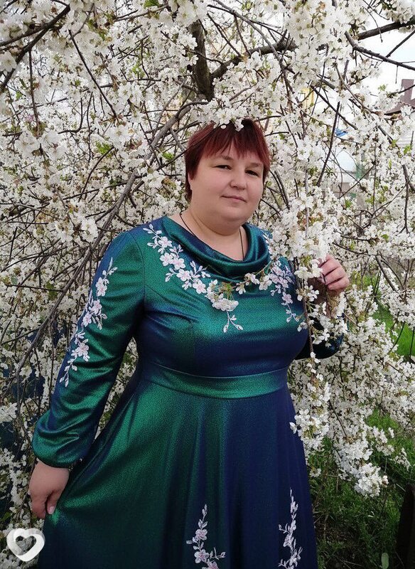 Елена, 47, Белгороде — анкета №1380574