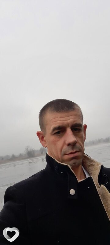 Олег, 44, Светлогорске — анкета №1380655