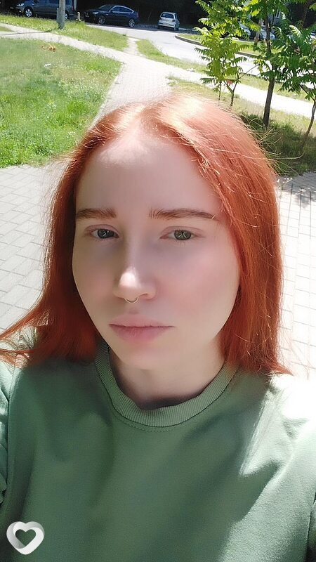 Elizaveta, 26, Санкт-Петербурге — анкета №1380314