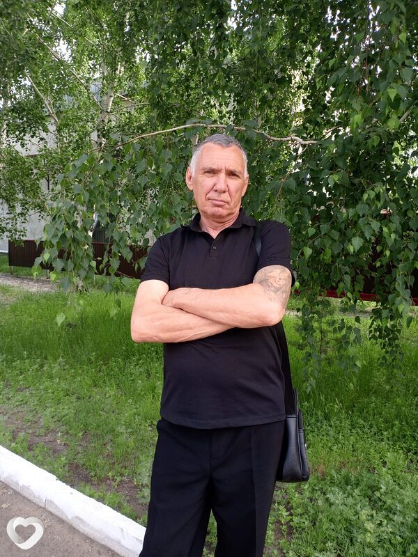 Виктор, 61, Славгороде — анкета №1380316