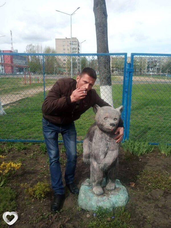 Денис, 39, Могилев — анкета №1380327