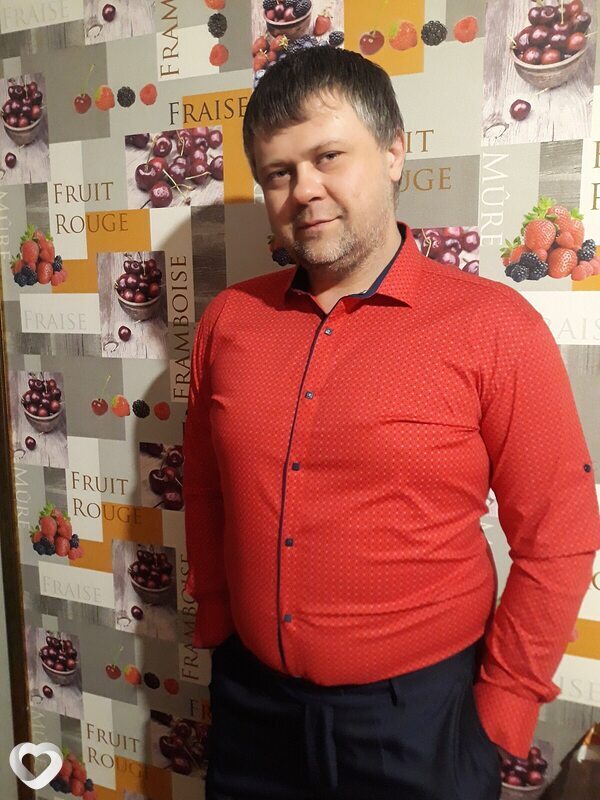 Илья, 40, Сургуте — анкета №1380329