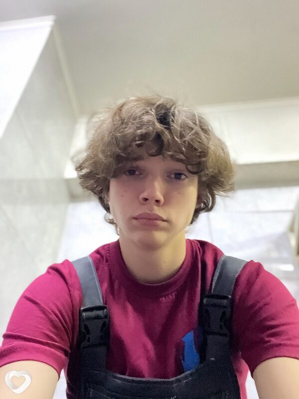 Вадим, 20, Москве — анкета №1380335