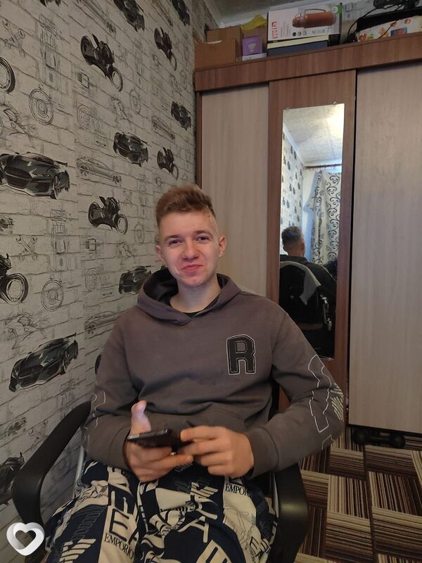 Вадим, 23, Санкт-Петербурге — анкета №1380689