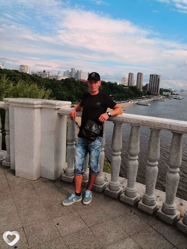 Юра, 43, Хабаровске — анкета №1380698