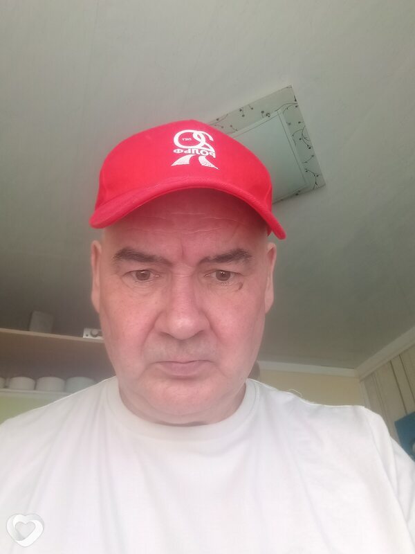 Юрий, 59, Выборге — анкета №1380706