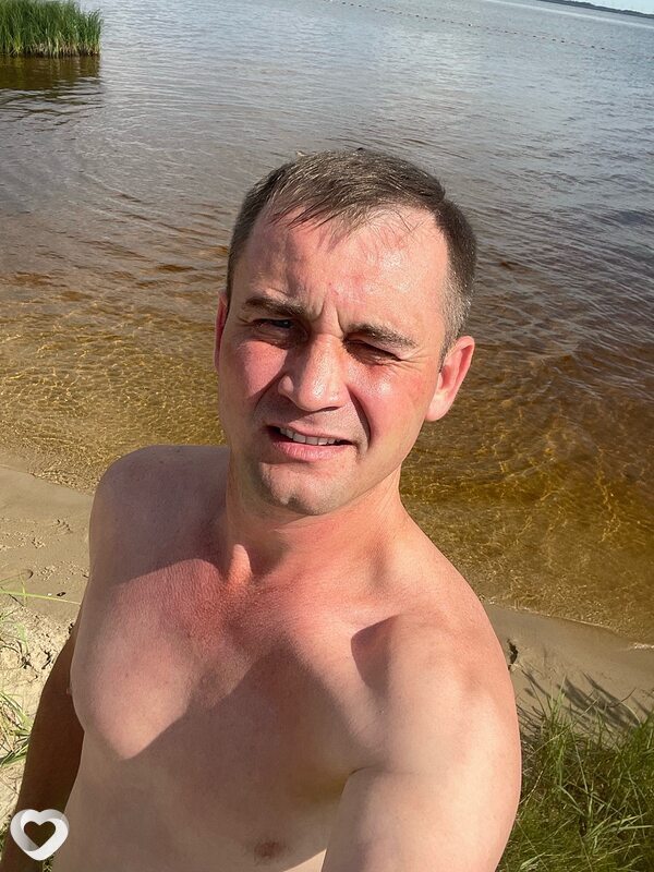 Алексей, 40, Сургуте — анкета №1380838