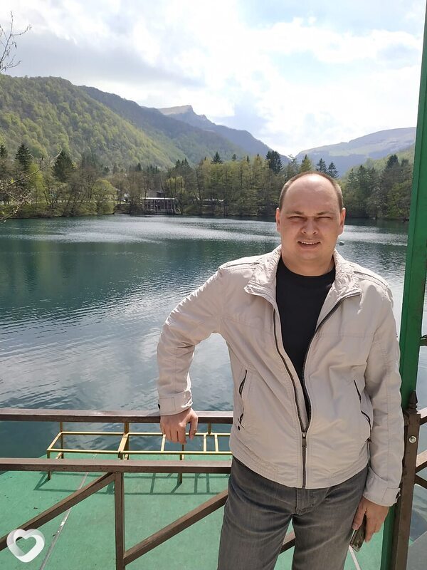 Дмитрий, 41, Москве — анкета №1380839