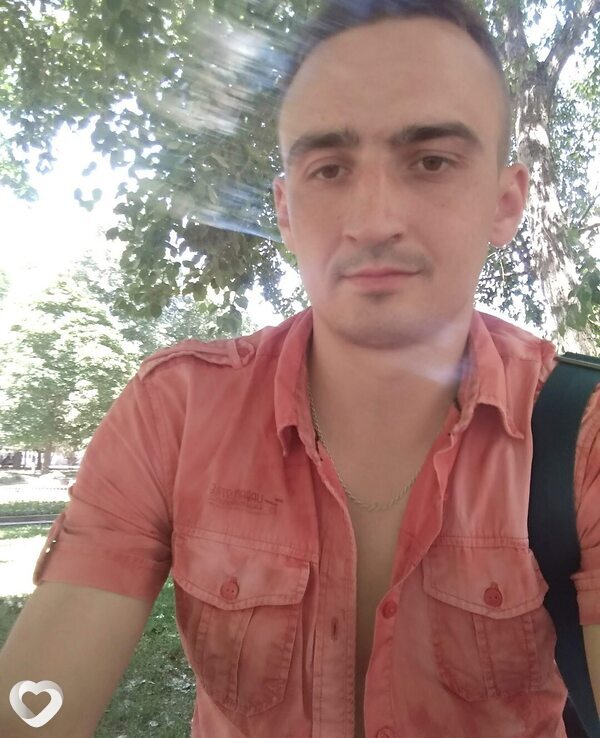 Владимир, 41, Симферополе — анкета №1380841