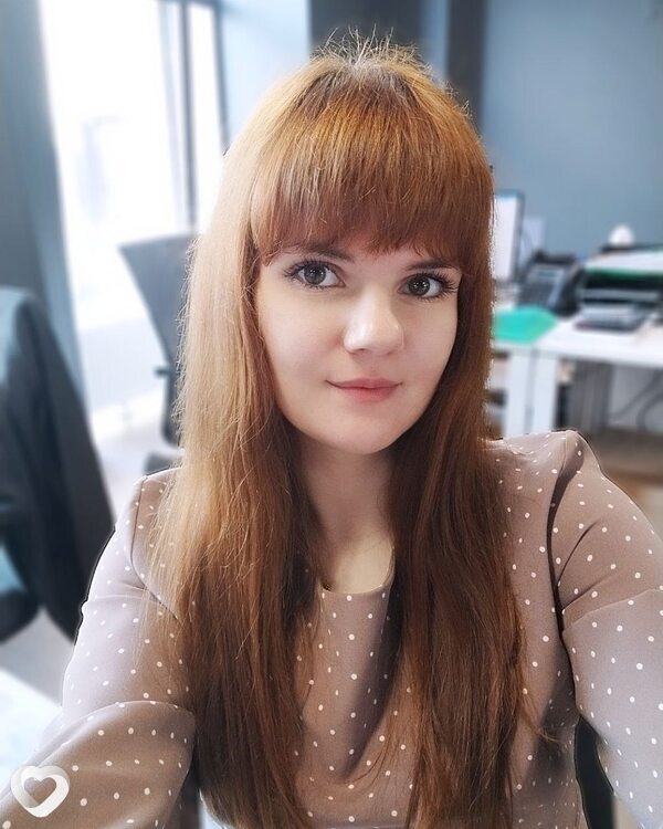 Катя, 21, Москве — анкета №1380846