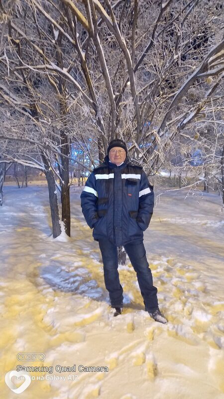 Станислав, 59, Нерюнгри — анкета №1380848
