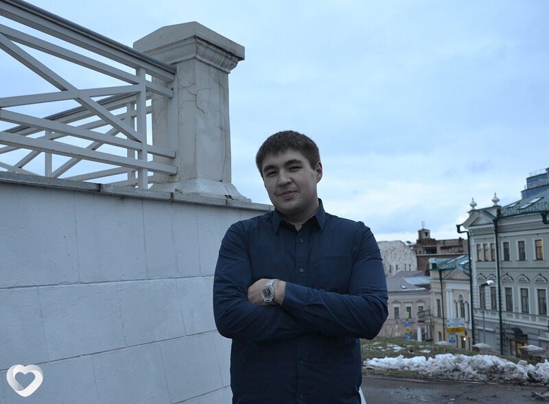 Александр, 30, Казани — анкета №1380849
