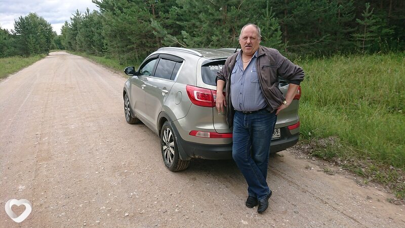 Александр, 57, Твери — анкета №1380855