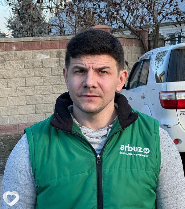Александр, 35, Алматы — анкета №1380857
