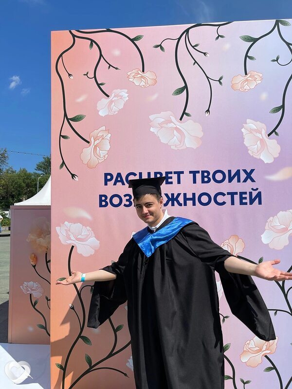 Данила, 24, Нижнем Новгороде — анкета №1380668
