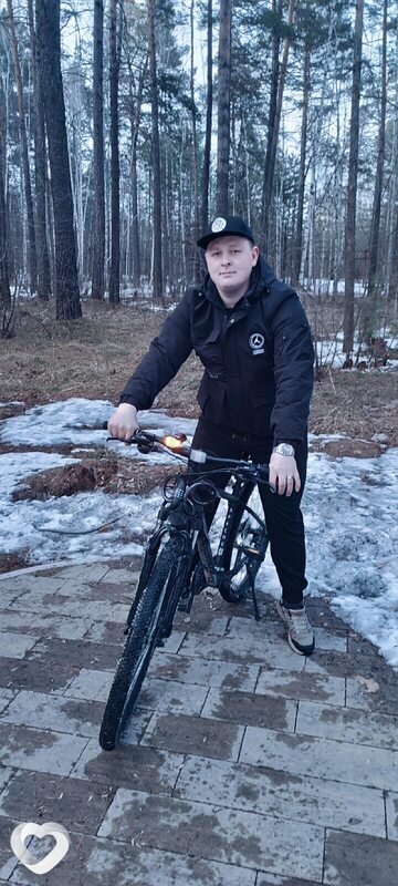Сергей, 39, Лесосибирске — анкета №1380672