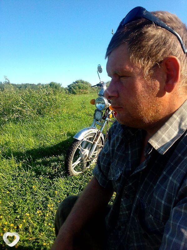 Алексей, 40, Острове — анкета №1380799