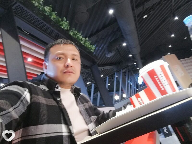 Алишер, 33, Минске — анкета №1380807