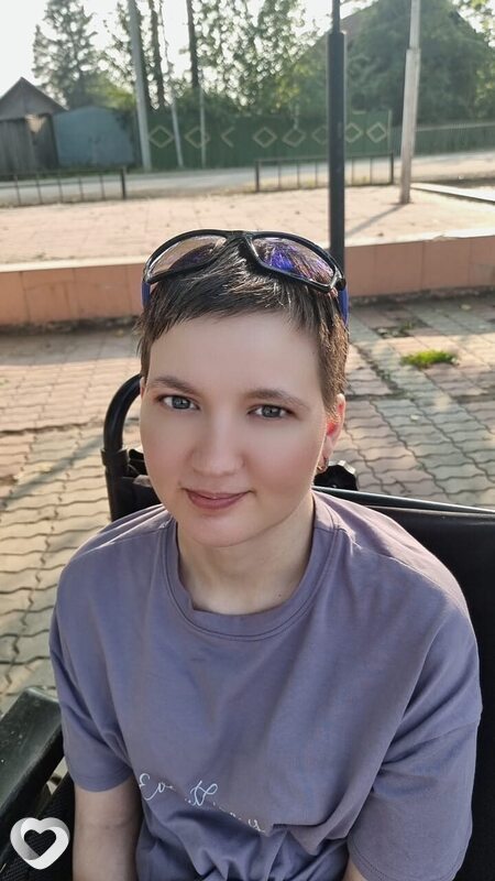 Елена, 41, Алдане — анкета №1380860